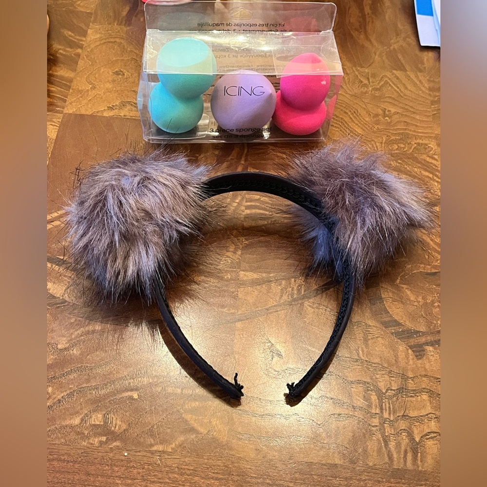 Blending sponge set NWT